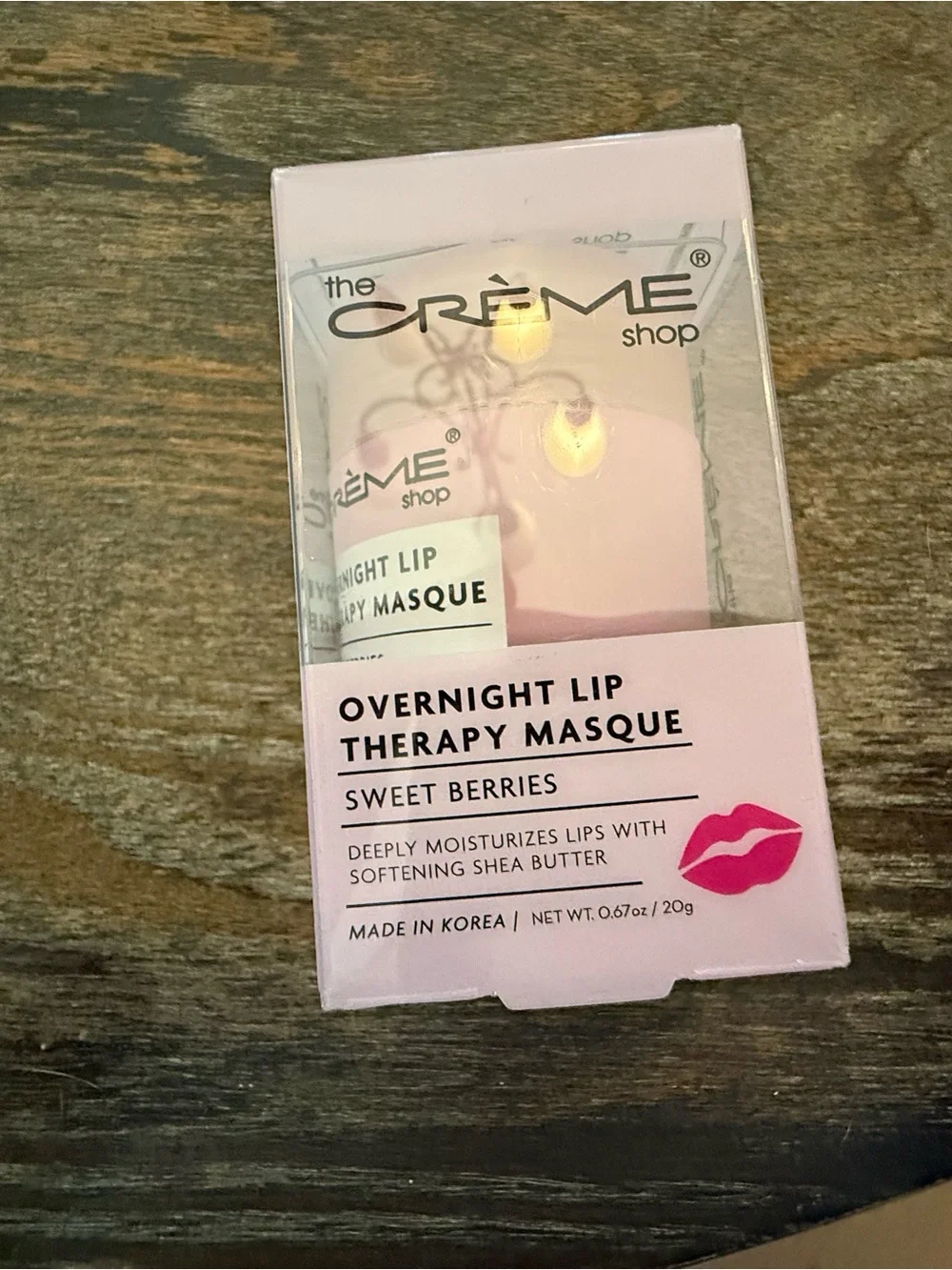 The Crème Shop Centella Relief Toner Pads - Mint & Yellow